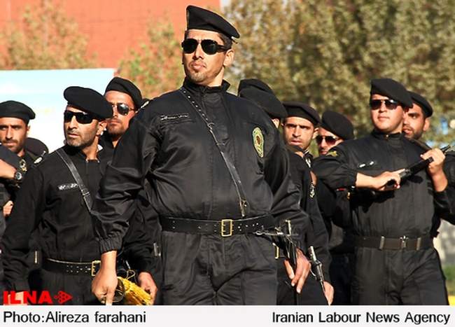 نشست خبری فرمانده پدافند هوایی خاتم‌الانبیا(ص)