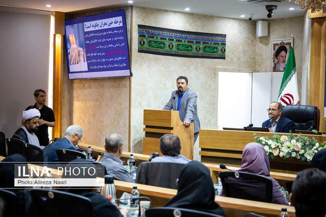 دوره آموزشی خبرنگاری بحران استان قزوین