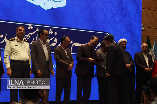 معارفه شهردار مشهد