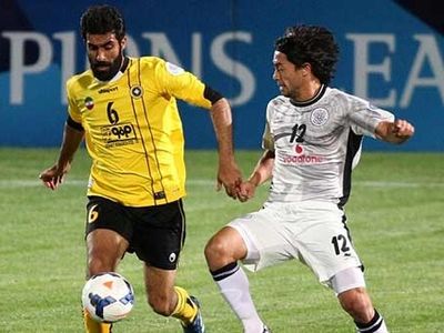 على احمدى به سپاهان پیوست