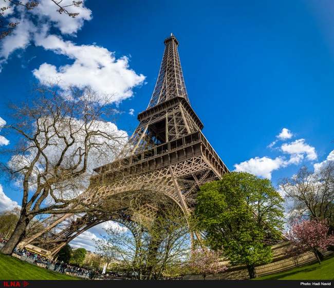 پاریس؛ شهر فرهنگ و هنر