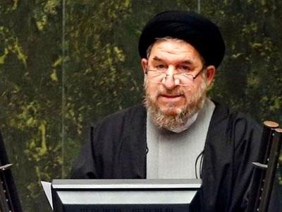 هیات رئیسه رأی اینجانب به طرح شفافیت آرای نمایندگان را منتشر کند