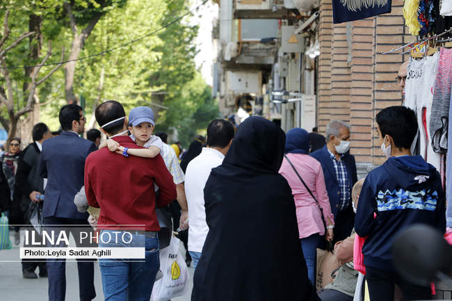 بازگشایی بازار بزرگ تهران 