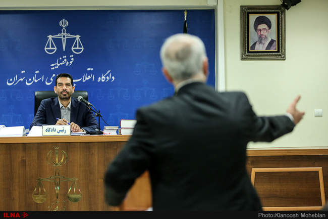 دومین جلسه رسیدگی به سه متهم پرونده بانک سرمایه
