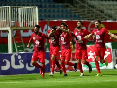 ویدئو: گل نخست پرسپولیس به ماشین سازی