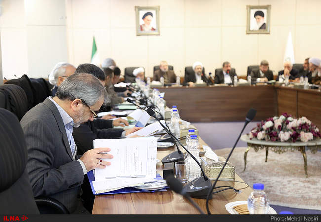 جلسه امروز مجمع تشخیص مصلحت نظام