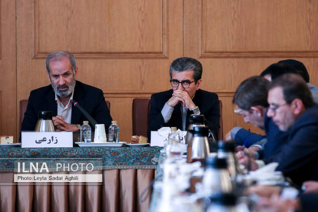 دومین نشست علمی خدمات سردار قاسم سلیمانی