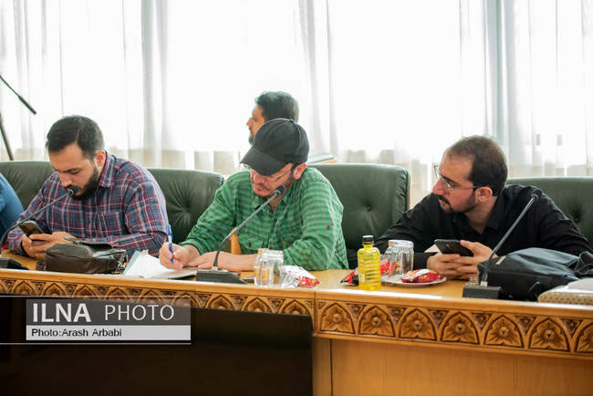 نشست خبری سخنگوی دولت