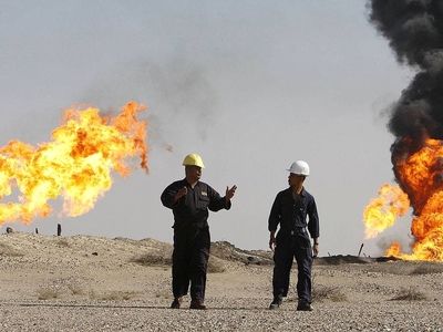 تحریم‌های آمریکا علیه ایران تاثیری بر توافق نفتی ایران و عراق ندارد