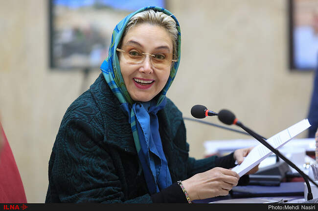 کتایون ریاحی