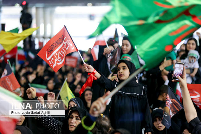  شیرخوارگان حسینی