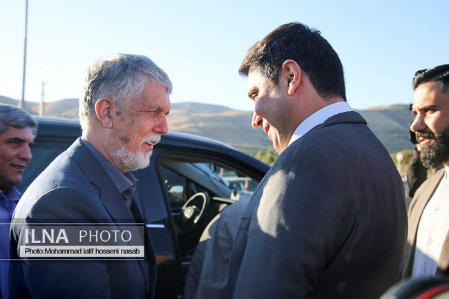 آیین اختتامیه چهل هشتمین مسابقات کشوری قرآن کریم در سنندج 