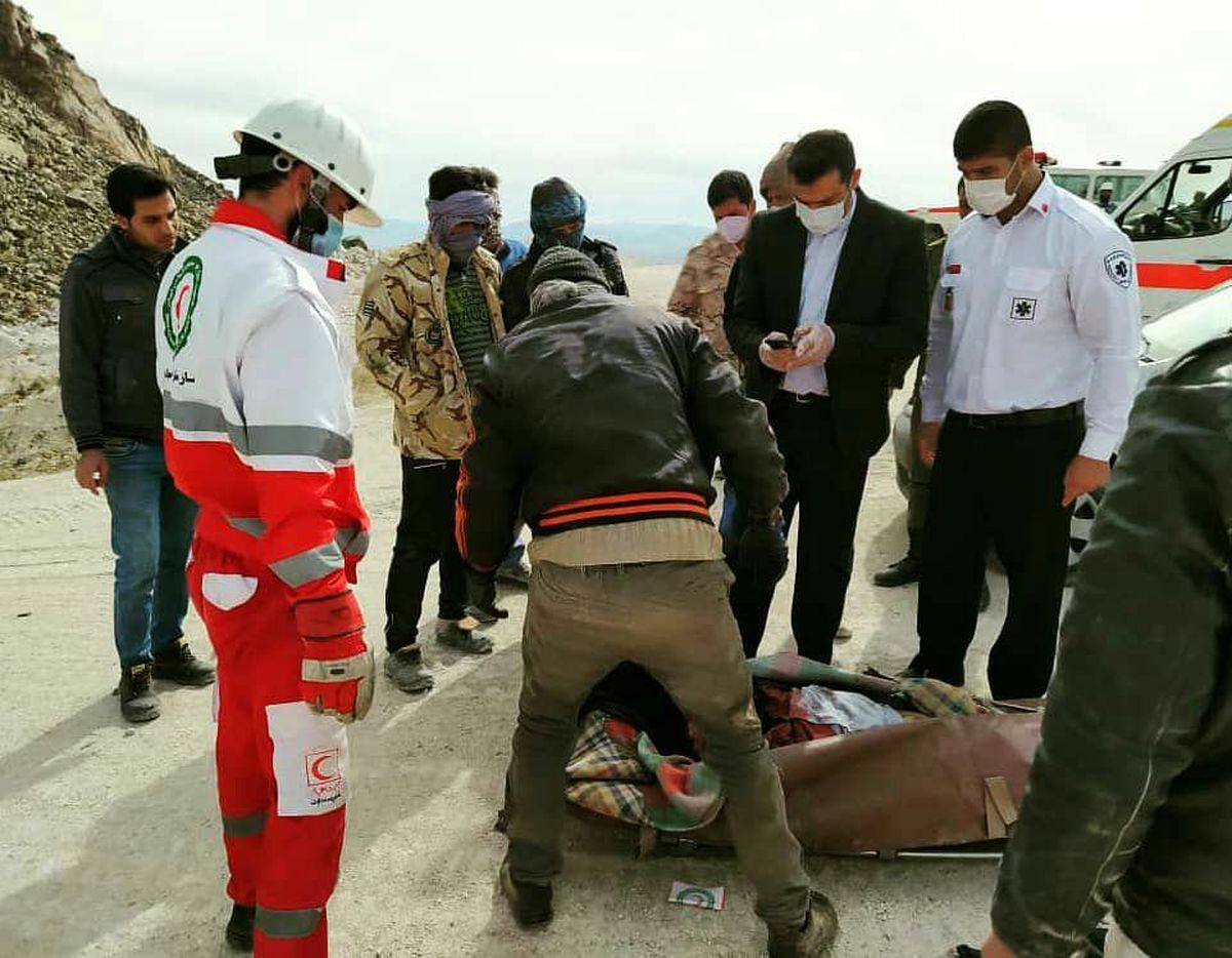 نبود تجهیزات ایمنی موجب مرگ کارگر معدن شد
