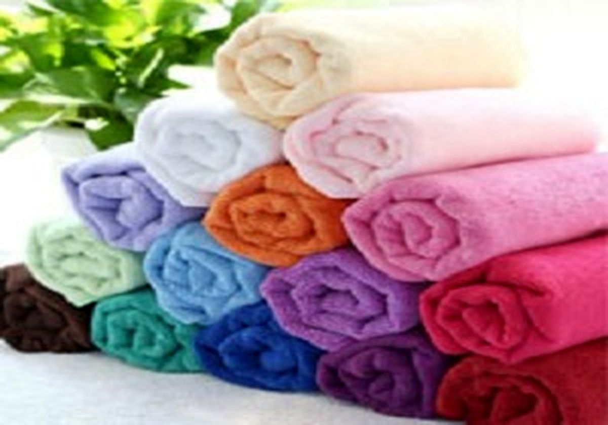 بوی نامطبوع حوله و پتو را چگونه از بین ببریم؟