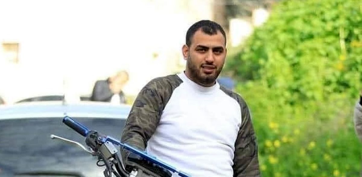 شهادت یک جوان فلسطینی در کرانه باختری