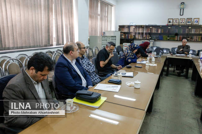 مراسم روز جهانی ارتباطات در دانشکده علوم اجتماعی دانشگاه تهران