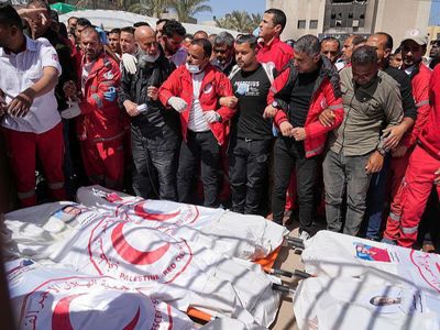 از تلاش مداوم هلال‌احمر ایران برای رعایت حقوق بین‌الملل بشردوستانه قدردانی می‌کنیم

