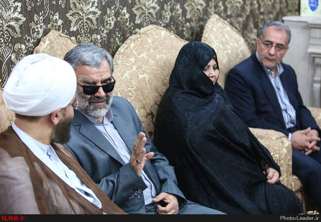 اعزام نمایندگان رهبر انقلاب برای تجلیل از جانبازان