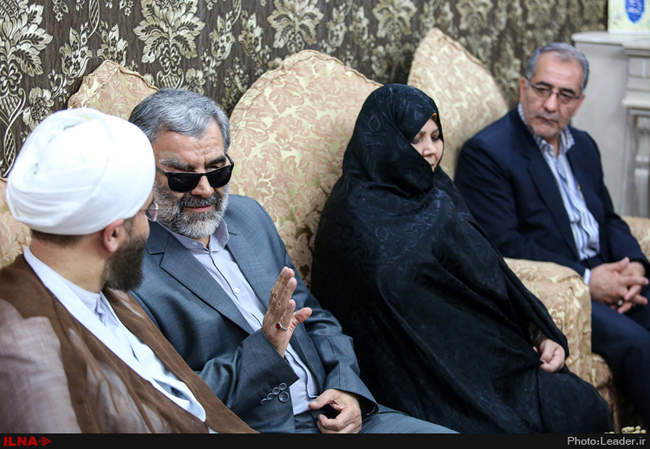 اعزام نمایندگان رهبر انقلاب برای تجلیل از جانبازان