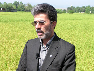 کاهش ذخیره آب سد سفیدرود 
