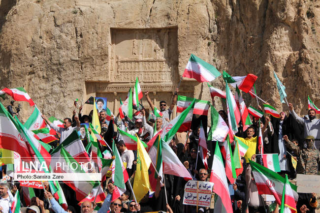 بزرگداشت سالروز سفر تاریخی رهبر معظم انقلاب به استان فارس
