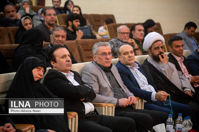 آئین نکوداشت روز خبرنگاران قزوینی به روایت تصویر
