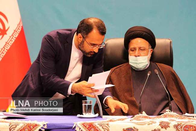 جلسه  رییس جمهور با شورای اداری استان اصفهان 