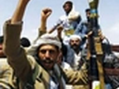 نیروهای ارتش در مرکز یمن به حوثی‌ها پیوستند