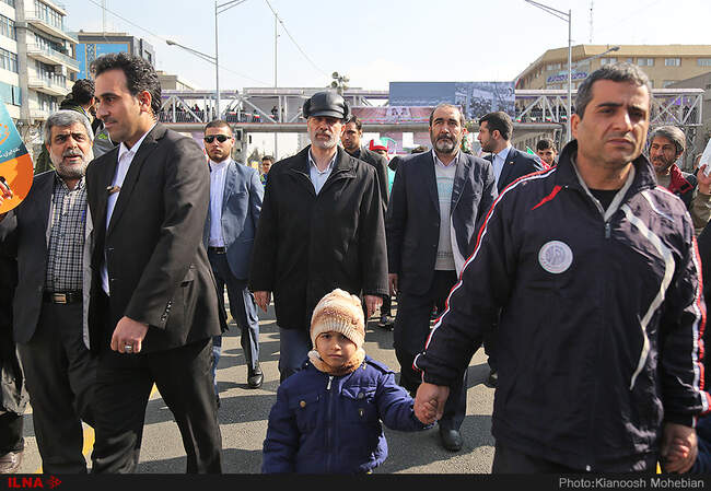گزارش تصویری جشن سی و نهمین سالگرد پیروزی انقلاب 