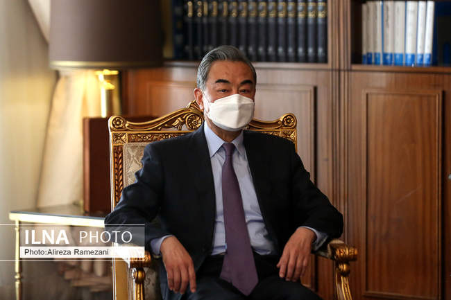 نمایشگاه اسناد روابط تاریخی ایران و چین 