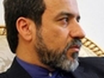عراقچی عازم ژنو شد