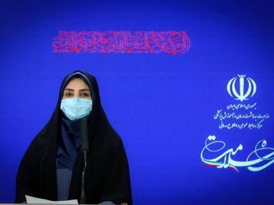 فوت ۲۶۵ بیمار کووید۱۹ در کشور/ بستری ۴۶۸۴ نفر در بخش ICU 