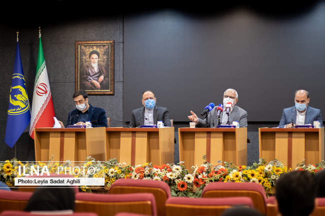 نشست خبری رییس کمیته امداد امام خمینی