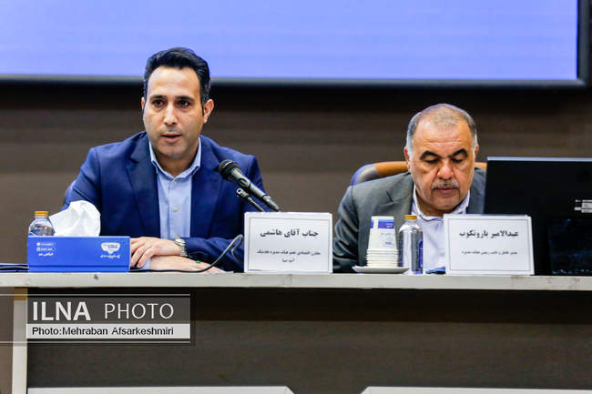 افتتاح شرکت بورسی کشت و صنعت و دامپروری پگاه فارس