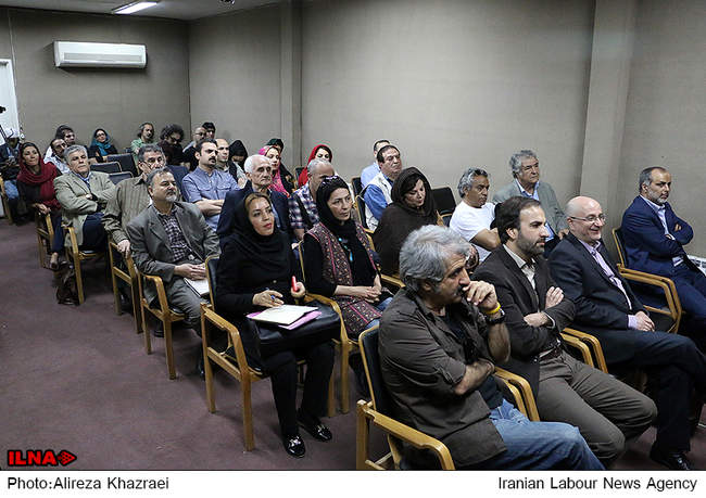 نشست توافق نهایی سیستم‌های یکپارچه تئاتر