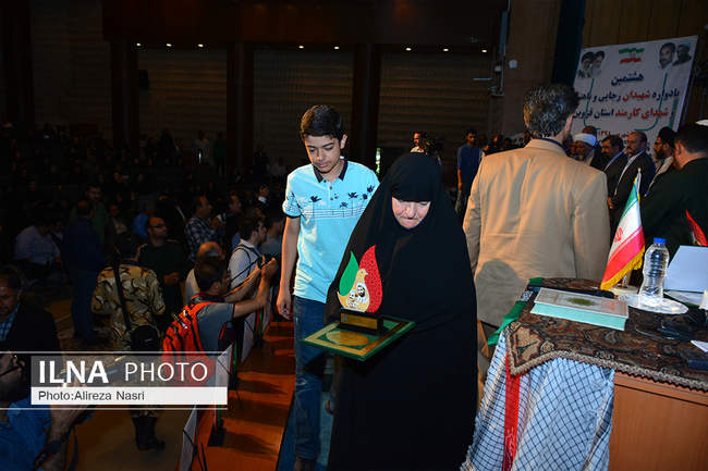 یادواره شهیدان رجایی و باهنر با حضور دبیر مجمع تشخیص مصلحت نظام در قز