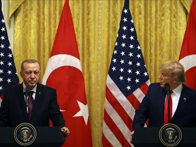 به زودی با اردوغان دیدار می‌کنم