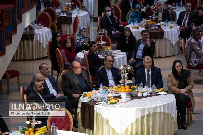 مراسم جشن دیپلماتیک نوروز ۱۴۰۲