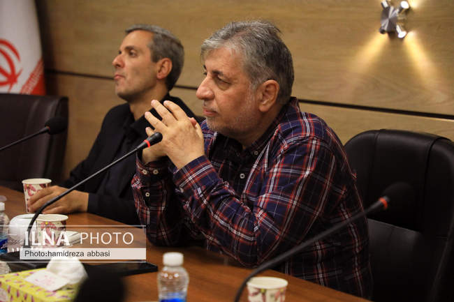 نشست خبری پژوهشگاه علوم انسانی و مطالعات فرهنگی با خبرنگاران