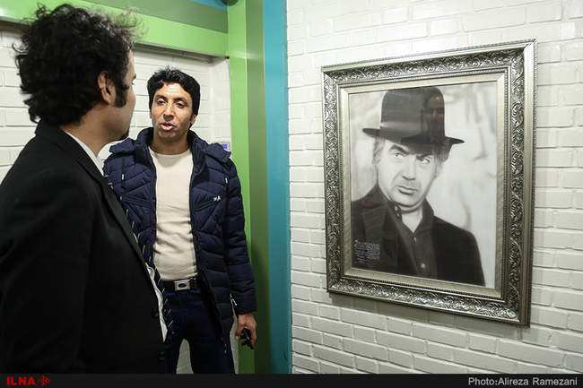 مراسم رونمایی از کتاب خاطرات ناصر ملک مطیعی