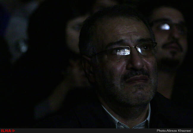 بزرگداشت روز دانشجو در دانشگاه تهران