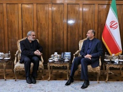 گفت‌وگوی امیرعبداللهیان و کدخدایی درباره پیگیری حقوقی پرونده ترور سردار سلیمانی