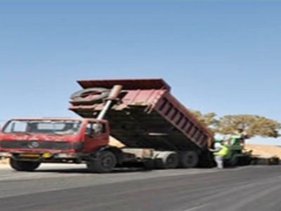۱۱ کیلومتر از راه‌های گیلانغرب روکش آسفالت شد