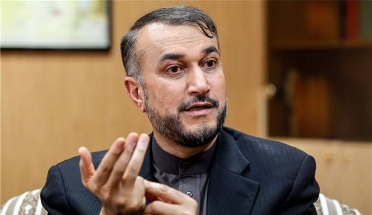 واکنش امیرعبداللهیان به ترور دانشمند هسته‌ای 