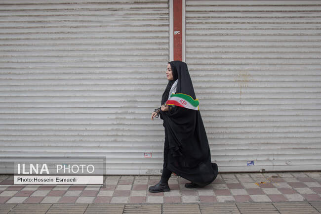 راه پیمایی 22 بهمن