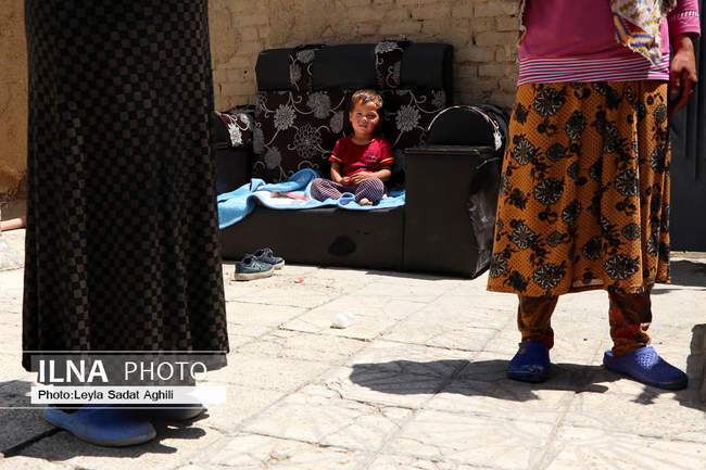 همدلی با نیازمندان در عید فطر