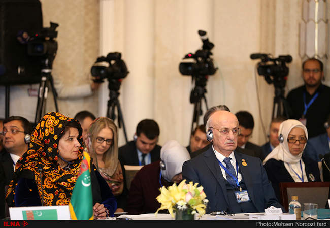 سیزدهمین کنفرانس مجالس کشورهای عضو سازمان همکاری اسلامی