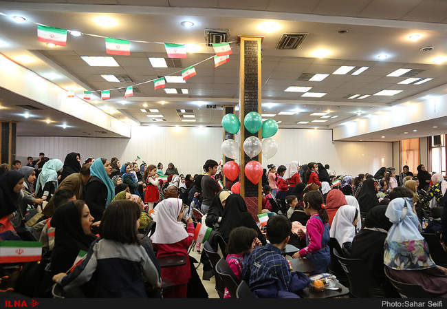 جشنواره قرآنی فجر خانه کارگر 4