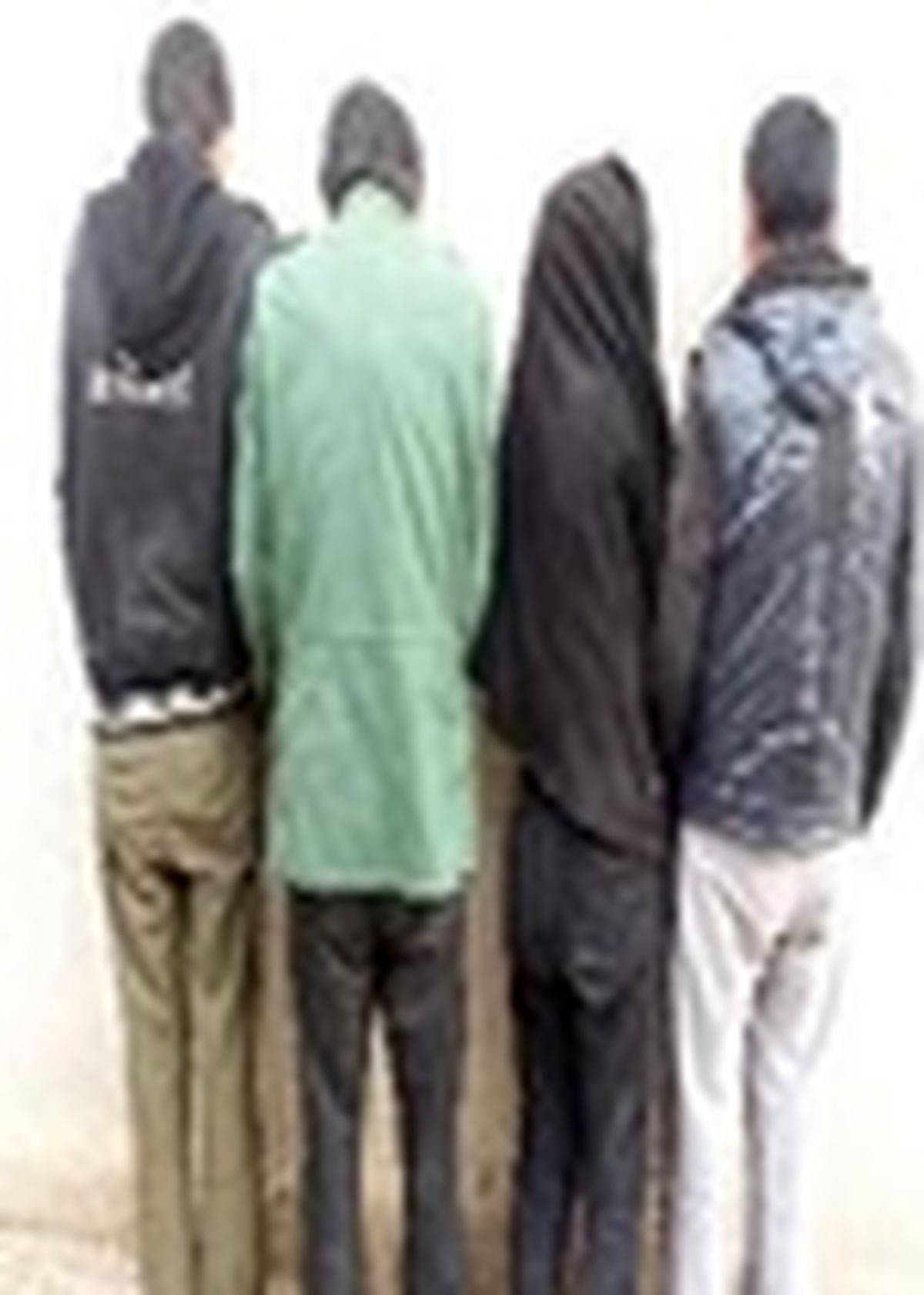 دستگیری ۴ سارق و کشف ۵۷ فقره سرقت در گلستان