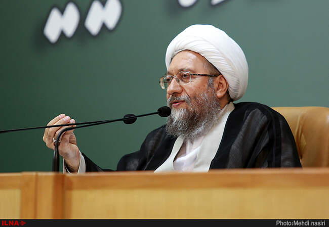 صادق آملی لاریجانی